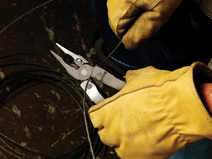 Actual product image Leatherman Super Tool 300 (19 Functions)