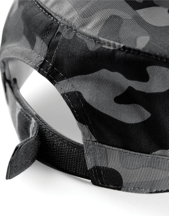 Produktbild Beechfield Armeemütze (One Size)