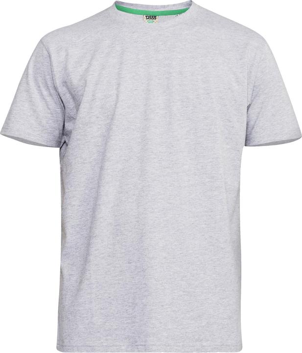 Produktbild DUKE TShirt Fenton D555 Kingsize Rundhalsausschnitt 2erPackung (5XL)