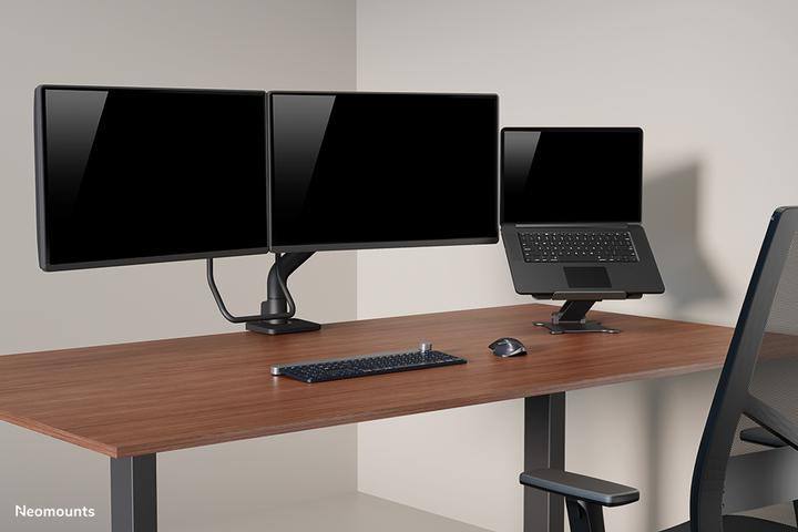 Actual product image Neomounts DS20-740BL1