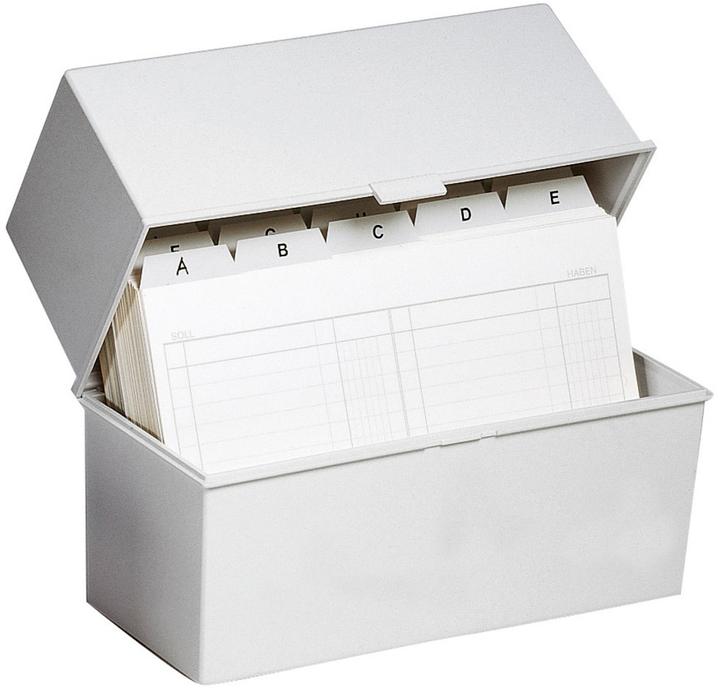 Actual product image Biella Card index cassette (A7)
