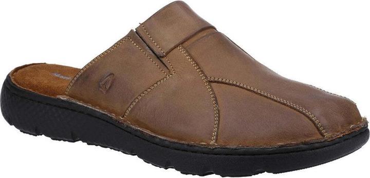 Hush Puppies Mules Carson Leder