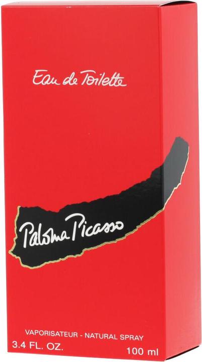 Actual product image Paloma Picasso Perfume (Eau de toilette, 100 ml)