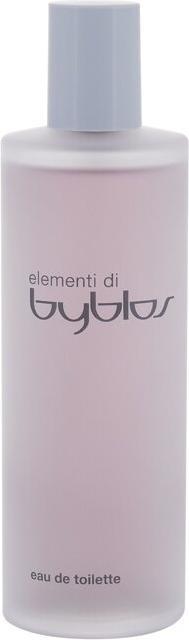 Actual product image Byblos Carbon sensation (Eau de toilette, 120 ml)