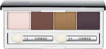 Actual product image Clinique All About Shadows Quads Morning Java (Morning Java)