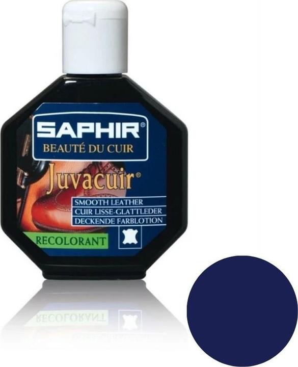 Saphir Beaute du Cuir Lederfarbe Juvacuir (1 x, 75 ml)