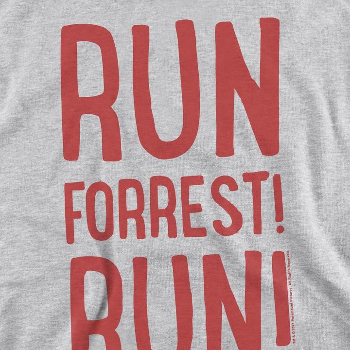 Produktbild Forrest Gump Run Forrest! Run Sweatshirt (XL)