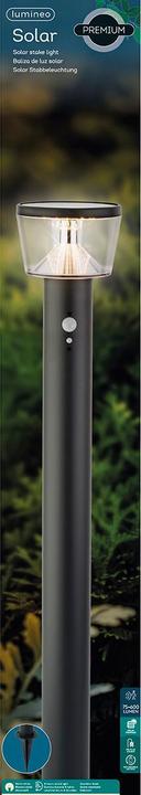 Produktbild Keller Fahnen Solar LED Wegleuchte Modern (600 lm)