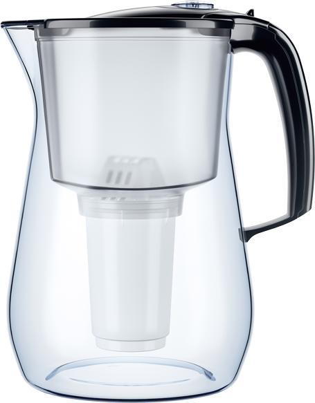 Actual product image Aquaphor Jug Provence 4.2l baltas + refill A5 Mg (4.20 l)