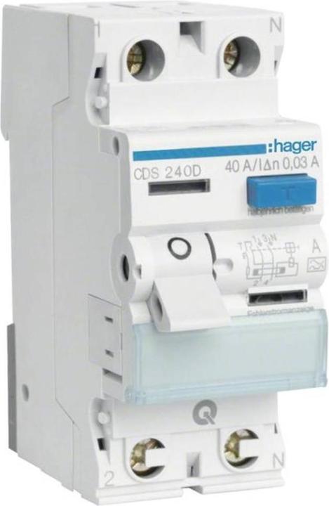 Hager FI-Schutzschalter