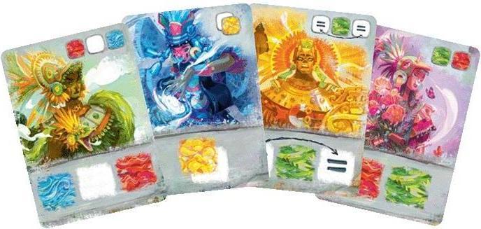 Produktbild SG007 - Cóatl- Kartenspiel, für 1-4 Spieler, ab 10 Jahren (DE-Ausgabe) (Deutsch)
