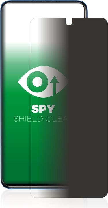 Produktbild upscreen Spy Shield Blickschutzfolie (1 Stück, Xiaomi Poco X3 NFC)