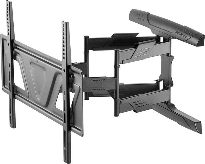 Maclean MC-832 - VESA Bildschirm-/TV-Halterung, 37-80", schwarz, 45 kg (Wand, 80", 45 kg)