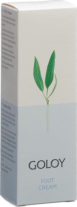Immagine prodotto Goloy 33 Foot Cream (Crema piedi e gel piedi, 75 ml)