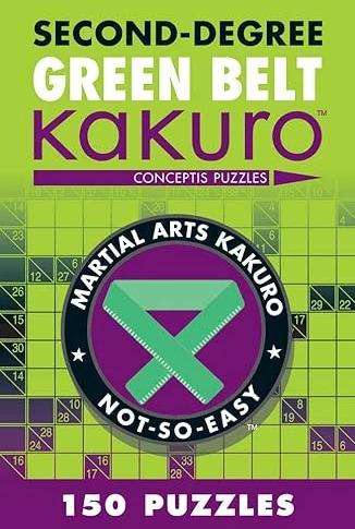 Second-Degree Green Belt Kakuro