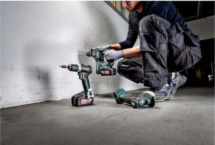 Produktbild Metabo Combo Set 3.1.1