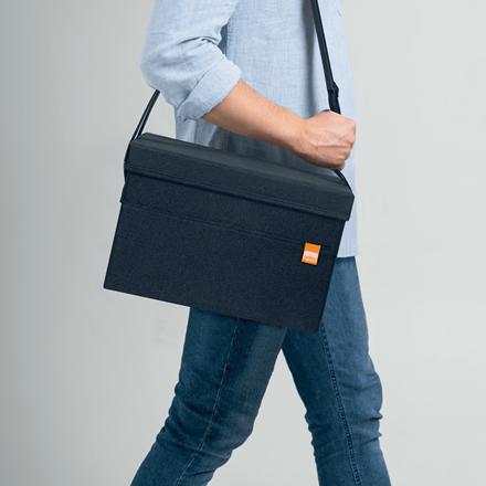 Actual product image Nobo Whiteboard Accessories Kit Bag
