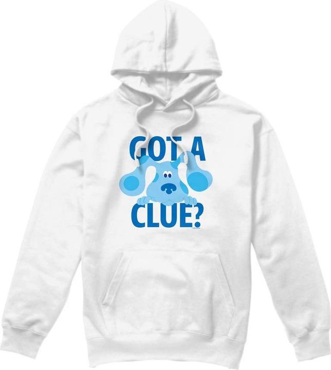 Blue´s Clues Blue's Clues Get A Clue Kapuzenpullover