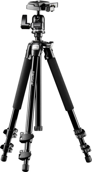 Actual product image mantona Scout MAX (Metal)