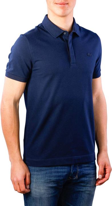 Actual product image Lacoste Polo Shirt Stretch marine (XXL)