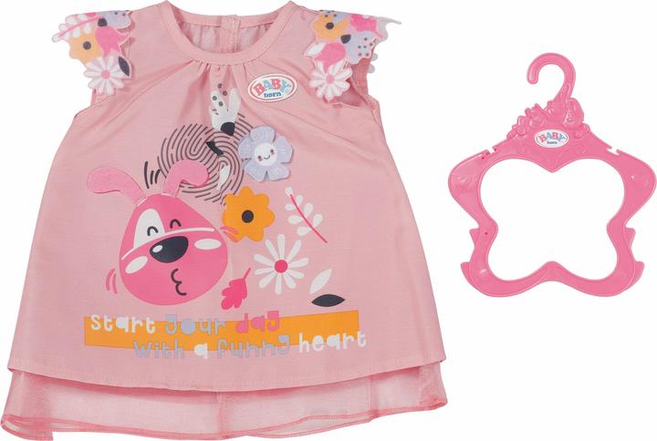 Zapf Creation BABY born Dress Dog, 43cm