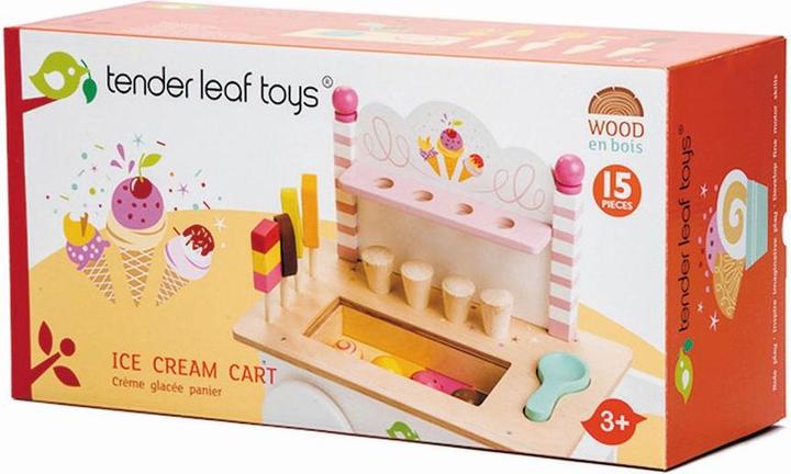 Produktbild Tender Leaf Toys Eiswagen
