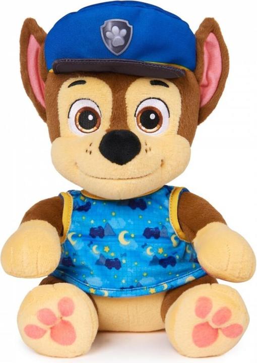 Produktbild Spin Master Paw Patrol Kuscheltier 25 cm, Chase (25 cm)
