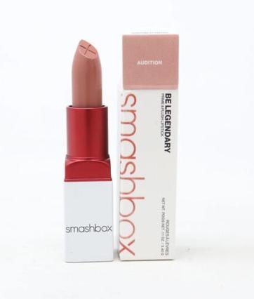 Smashbox Be Legendary Lipstick Audition