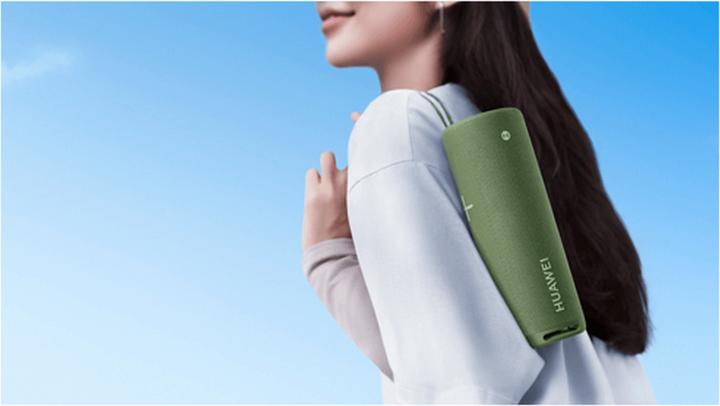 Immagine prodotto Huawei Sound Joy (26 h, Batteria ricaricabile)