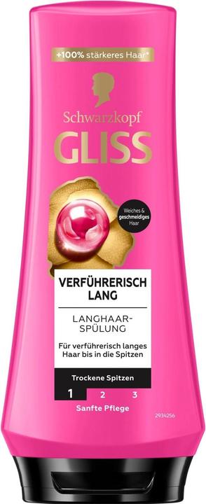 Actual product image Gliss Seductive Long (200 ml)