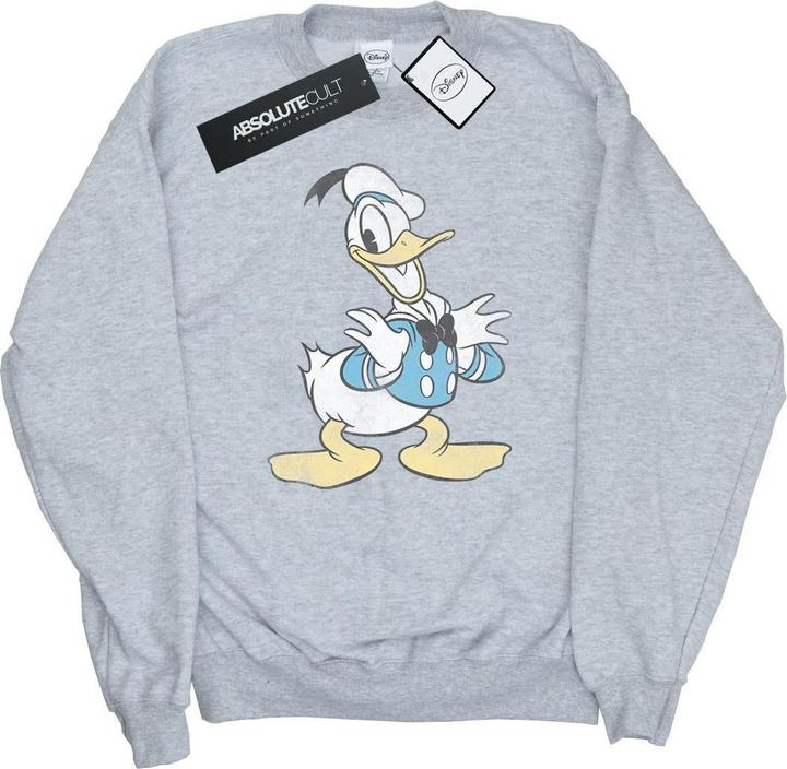 Image du produit Disney - Sweat DONALD DUCK POSING - Femme (XXL)