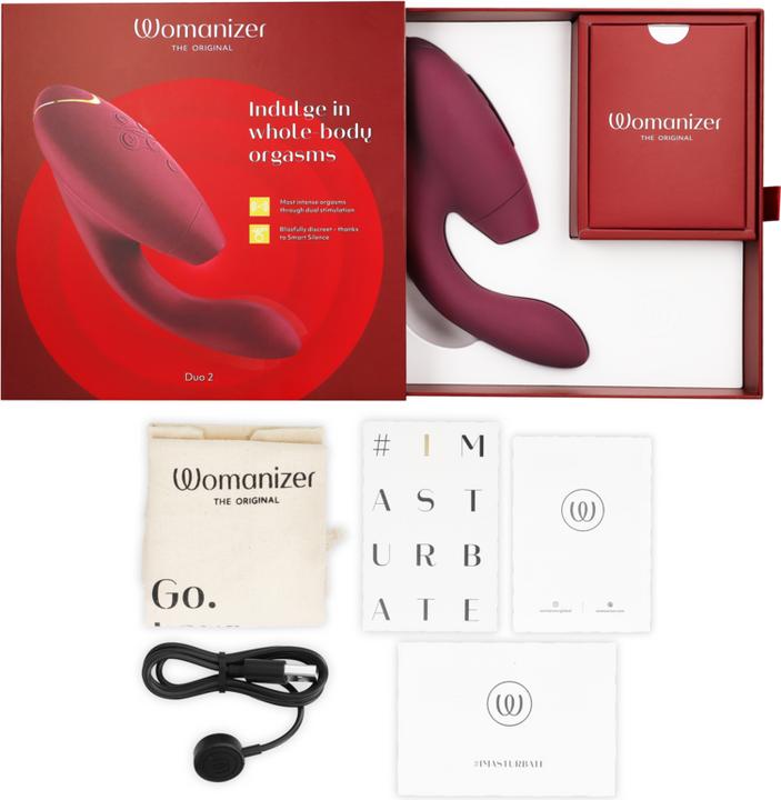 Image du produit Womanizer Duo 2