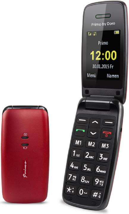 Actual product image Doro Primo 401 2G (2", 2G)