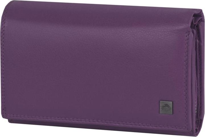 Greenburry Spongy Geldbörse Leder 15,5 cm