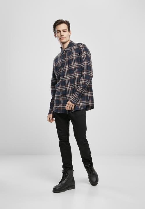 Immagine prodotto Urban Classics Camicia a scacchi da campus (L)