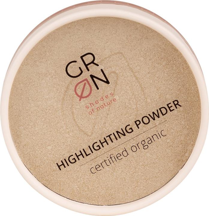 Image du produit GRN Highlighting Powder golden amber (Ambre doré)
