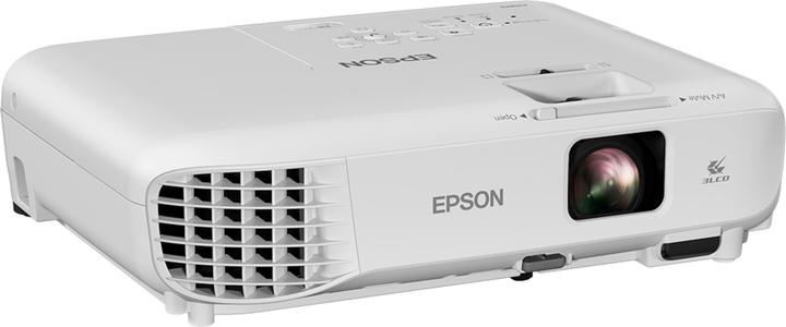 Produktbild Epson Eb-W05 (WXGA, 3300 lm, 1.3 - 1.56:1)