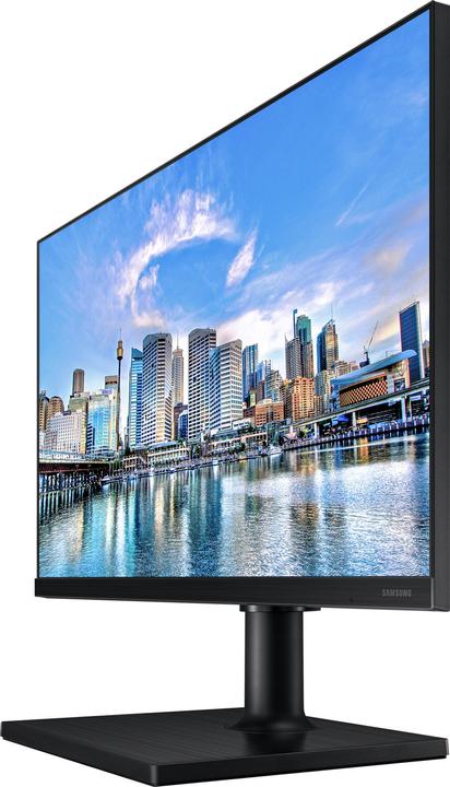 Actual product image Samsung F24T452FQR (1920 x 1080 pixels, 24")