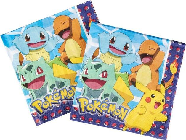 Sombo Pokemon (16 x, 33 x 33 cm)