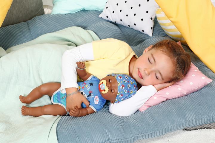 Produktbild Zapf Creation Zapf 835036 BABY born Magic Boy DoC 43cm