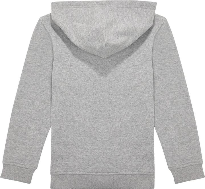 Produktbild B&C ID.334 Hoodie mit durchgehendem Reissverschluss (140, 146)