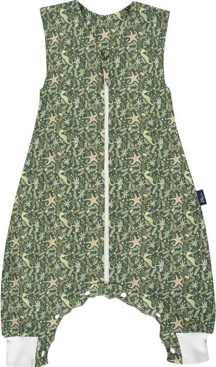 Alvi Sleeping overall BIO Light (110 cm, 0.5 TOG, Summer)
