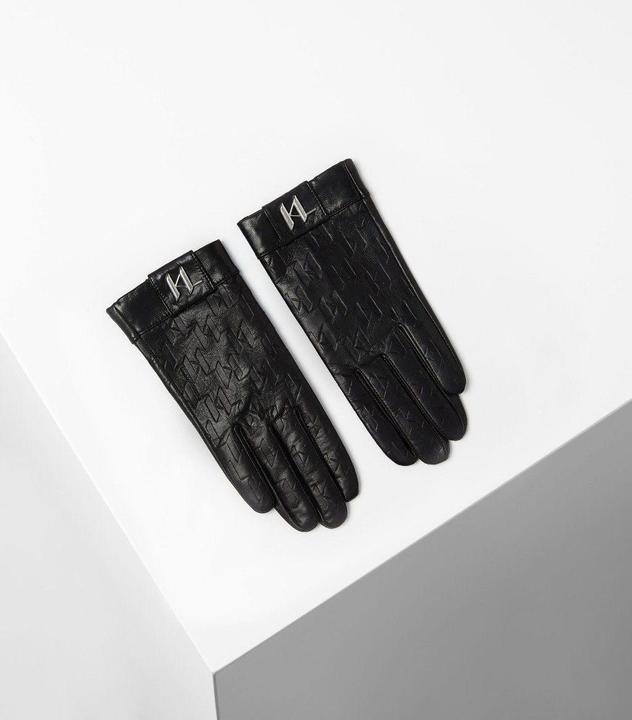 Produktbild Karl Lagerfeld Monograme Glove (L)