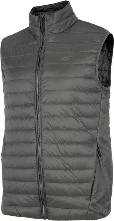 No Name Herrenweste 4F khaki H4Z22 KUMP001 43F M (43)