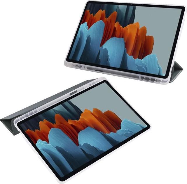 Immagine prodotto MU Classic Tripla copertura pieghevole con porta stilo (Galaxy Tab S7+)