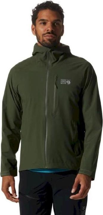 Mountain Hardwear New Stretch Ozonic Jacket (L)