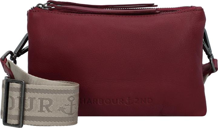 Produktbild Harbour 2nd Just Pure Enya Umhängetasche Leder 23 cm