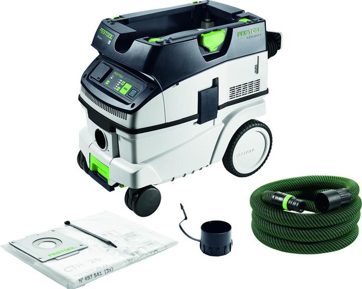 Produktbild Festool Absaugmobil CTH 26 EI CH (Nass-Trockensauger, Trockensauger)