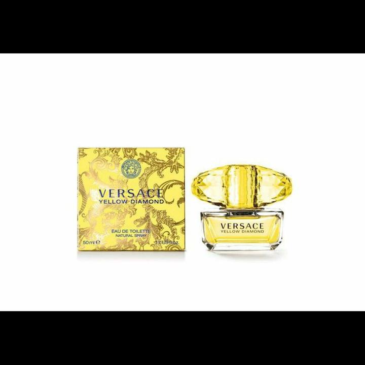 Produktbild Versace Yellow Diamond (Eau de Toilette, 50 ml)