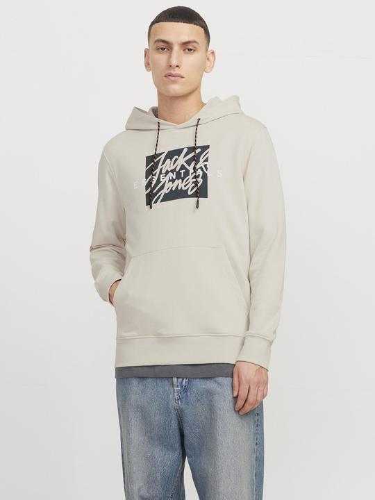 Actual product image Jack & Jones Logo Kapuzenpullover Kapuzenpullover (S)